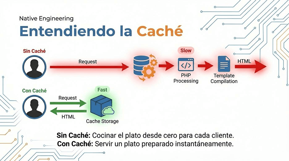 Entendiendo Cache