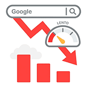 Google lento