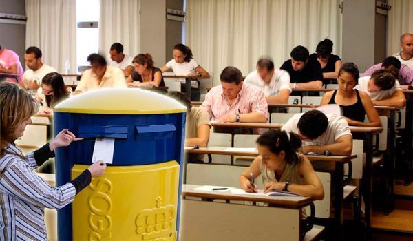 Convocatoria de ingreso de personal laboral fijo en CORREOS 2016