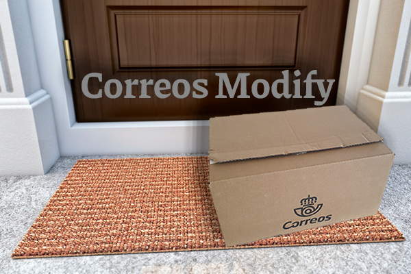 Tus paquetes se quedan sin excusas para ser entregados con Correos Modify