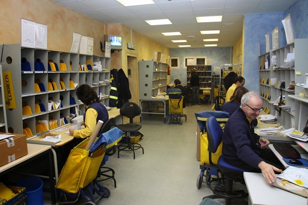 Correos publica las bases definitivas de la convocatoria de empleo 2019