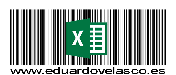 Genera fácilmente códigos de barras Code 128 en Excel